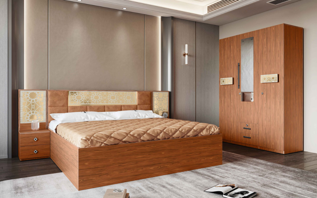 How to Choose the Perfect Luxury Bed Set for Your Sleep Style